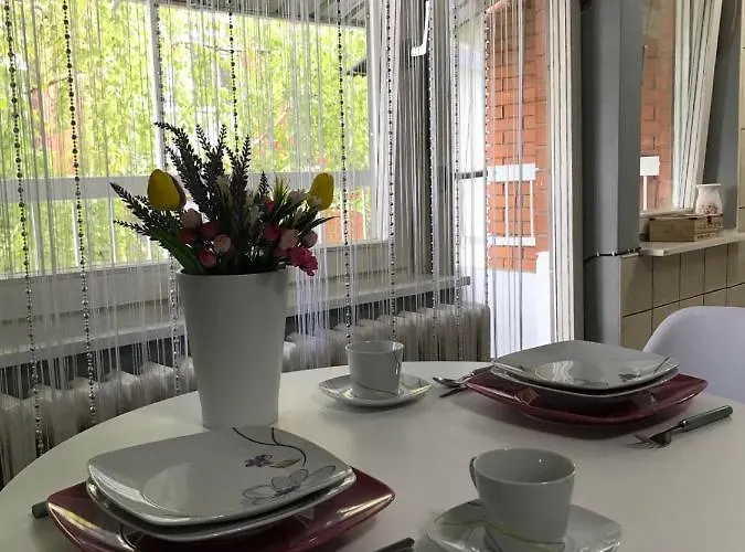 Pavle I Petra アパート *