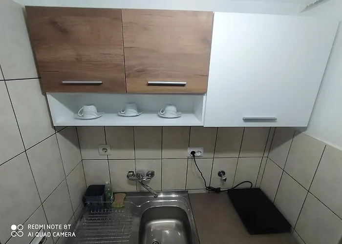 Pavle I Petra アパート